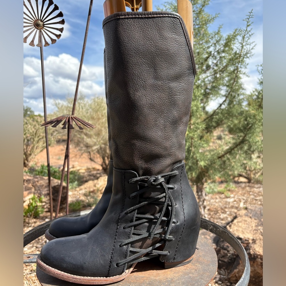Freebird By Steven Castle Boots - Picture 3 of 16